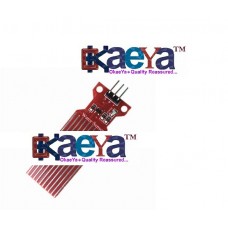 OkaeYa Rain Water Level Sensor Module Detection Liquid Surface Depth Height for Arduino